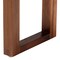 Bali & Pari Jerilyn Modern Bohemian Two-Tone Seagrass and Acacia Wood Accent Bench 240-13461-ZORO - alternate 3
